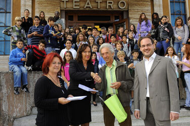 Chiasso premio SOS Mendrisiotto Ambiente