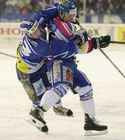 Hockey LNA HC Ambri Piotta ZSC Lions