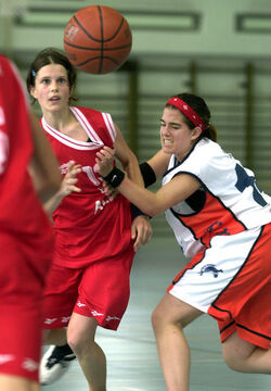 Basket femminile Campionato Svizzero CSJ giovanile Basket femminile Campionato Svizzero CSJ giovanile