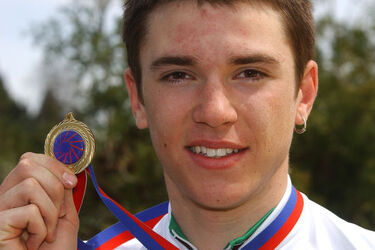 Ciclismo Steven Bärtsch