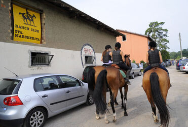 Stabio Ranch Santa Margherita