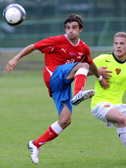 Calcio Team Ticino U18 FC Basilea