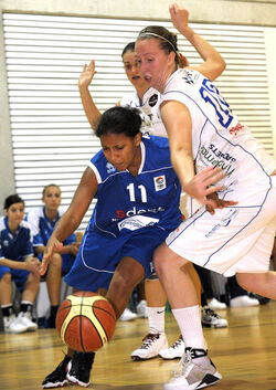Basket Canti Riva Basket Sdent Nyon Basket