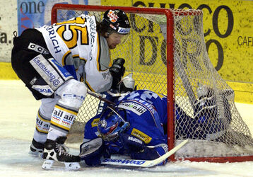 Hockey playoff LNA HC Lugano ZSC Lions gara 5