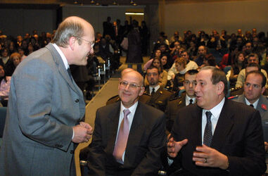 Lugano consegna diplomi polizia cantonale