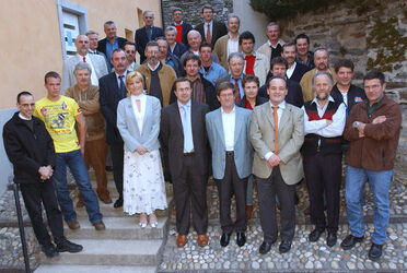 Lavertezzo Valle giuramento Municipio