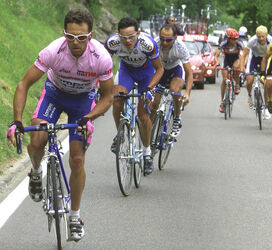 84.Giro d Italia tappe e personaggi
