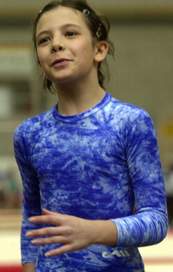 Ginnastica artistica Campionati svizzeri giovanili semi.