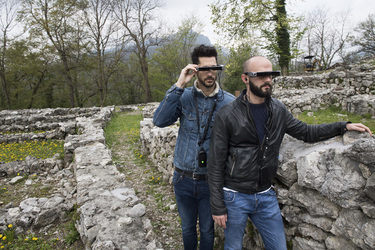 Tremona apertura parco archeologico Tremona