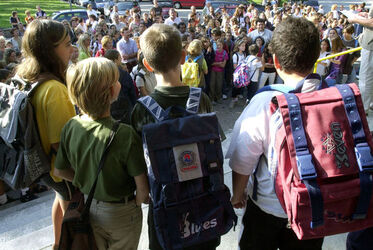 Ticino inizio scuole Ticino inizio scuole