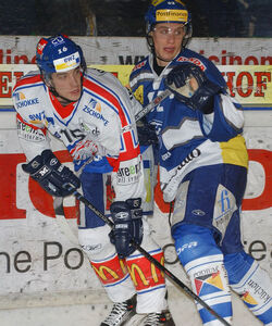 Hockey HC Ambri Piotta ZSC Lions