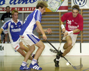 Unihockey Bellinzona Innerschwyz