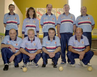 Bocce campionati ticinesi per sezioni