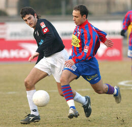 Calcio FC Chiasso SC YF Juventus