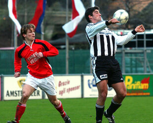 Calcio regionale FC Bodio FC Sursee