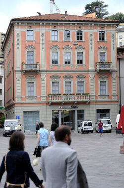 Lugano Banca Stato