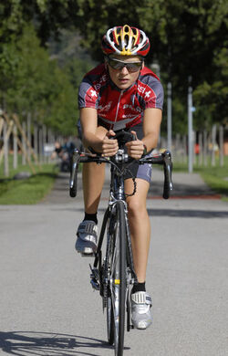 Triathlon Silvia Vanzetti