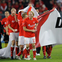 Calcio Svizzera Israele