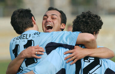 Calcio FC Solduno AC Sementina