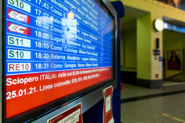 Chiasso Stazione FFS