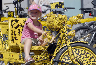 Locarno 62&deg; Festival del Film foto curiosa