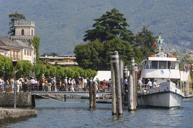 Ascona turismo lacustre