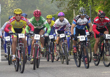 Mountainbike gara Momo Bike Mountainbike gara Momo Bike