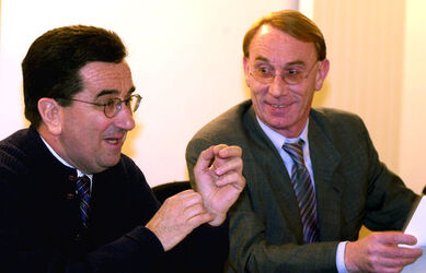 Bellinzona Conf.stampa Polizia comunale