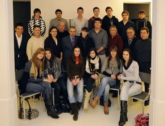 Brissago incontro con i diciottenni