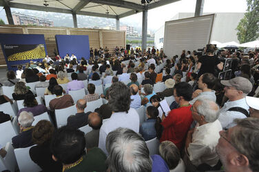 Locarno Forum Nanni Moretti
