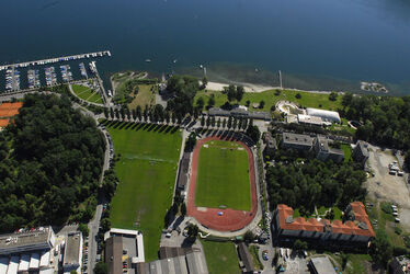 Locarno stadio comunale Locarno stadio comunale