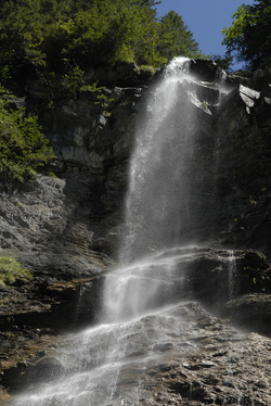 Engelberg OW T&auml;tschbachfall