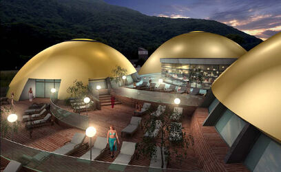 Monte Ceneri Splash Spa Tamaro