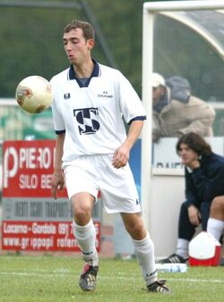 Calcio 2a lega FC Solduno FC Arbedo