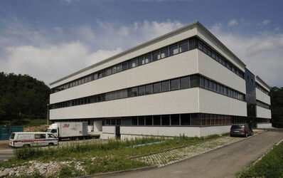 Stabio ditta Farone Ronda Time Center