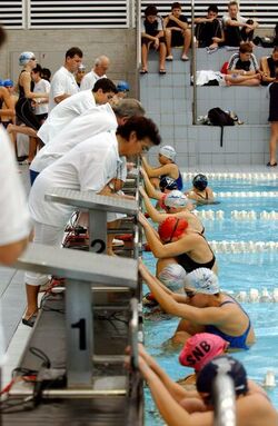 Nuoto Trofeo Ticino