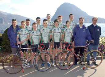 Ciclismo VC Lugano presentazione