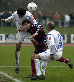 Calcio AC Bellinzona FC Basilea Calcio AC Bellinzona FC Basilea