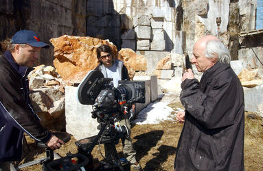 Arzo set film Monte S.Giorgio