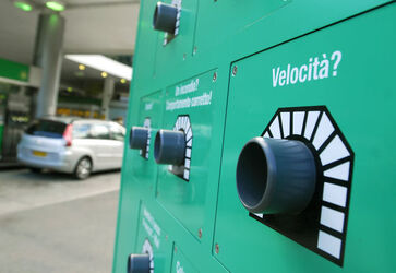 Airolo La scatola della sicurezza stradale