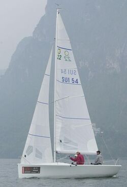 Vela Alinghi Swiss Tour con Russel Coutts Vela Alinghi Swiss Tour con Russel Coutts