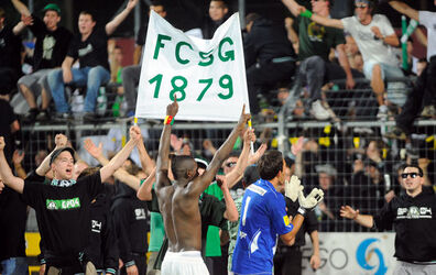 Calcio AC Bellinzona FC San Gallo
