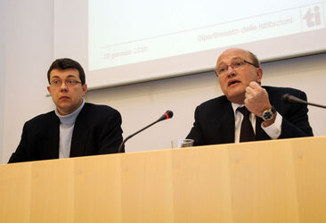 Bellinzona Il futuro organizzativo delle nostre polizie cantonale e comunale
