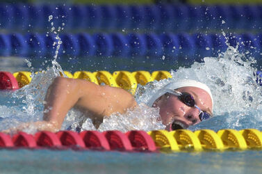 Nuoto Meeting del Castello