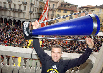 Lugano HC Lugano campione in municipio