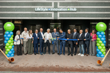 Chiasso inaugurazione nuovo Lifestyle Tech Innovation Hub