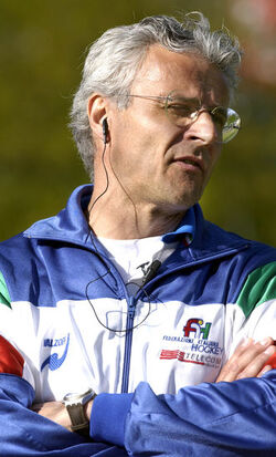 Hockey su prato maschile Svizzera Italia