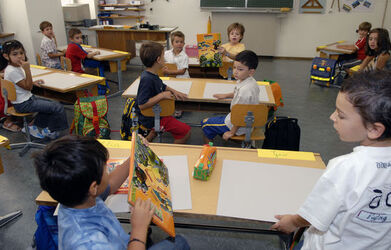 Bellinzona riapertura scuole Bellinzona riapertura scuole