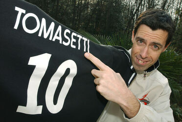 Pallavolo Philippe Tomasetti