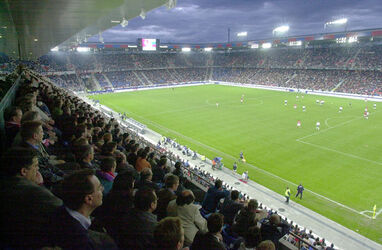 Calcio Svizzera Slovenia